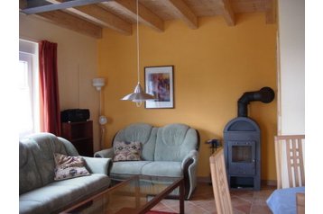 Nemčija Chata Rerik, Eksterier